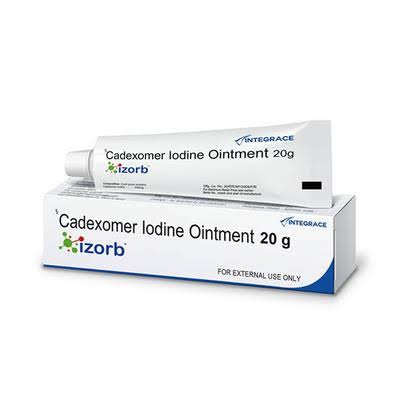 IZORB Ointment 20g Price, Uses, Side effects, Substitutes | Netmeds