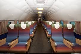 Photos Lockheed L 1049g Super Constellation Aircraft Pictures Lockheed Airline Interiors Aircraft Interiors