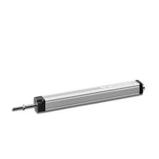 Novotechnik introduced the potentiometer into the general machine engineering sector in the 1950s. Linear Position Sensor Lwh Novotechnik Conductive Plastic Potentiometer Metal Absolute