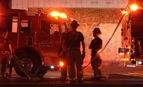 Firefighters Suffer Minor Injuries In Warehouse Blaze In Salt Lake City Gephardt Daily
