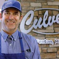 Culver's Owner Receives Fenton's Fabick Award