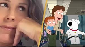 Family Guy scene sparks debate