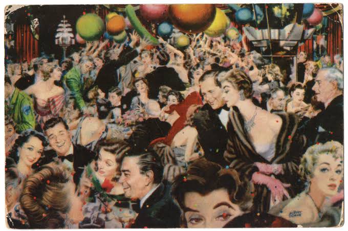 A Throwback to the Stork Club - Gibbes Museum of Art