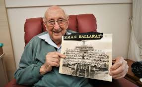 Alex Bedwell recalls his time