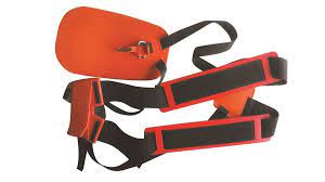 Priedas žoliapjovėms Vagner Universal Belt For Trimmers Black/Orange -  Senukai.lt