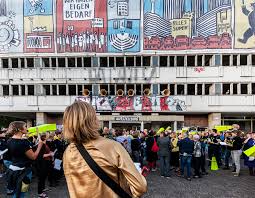 Strassen Kalks Und Zeigten Am Samstag Den 5 September