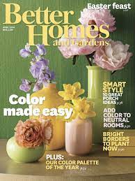 Any services or products provided by independently owned and operated franchisees, except for real estate transactions conducted through the real estate brokerage business, are not provided by, affiliated with or related to better homes and gardens real estate. Tme Better Homes Gardens Tme Magazine