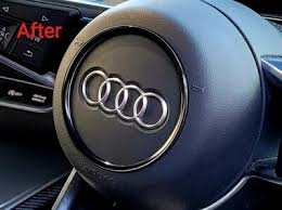 Fits Audi TT TTS TTRS 8S A4 S4 B9 A3 S3 8Y Q2 A5 F5 Steering ...