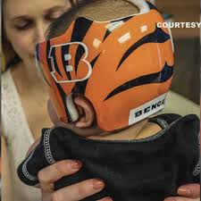 No such thing as getting too 'wrapped-up' in the Bengals