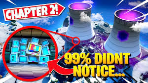 The ultimate guide for fortnite chapter 2 season 4, including weekly challenges, awakening challenges, xp coin locations, and punch cards. New Top 5 Storyline Easter Eggs You Missed In Fortnite Chapter 2 Battle Royale Youtube