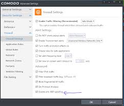 Comodo Anti Arp Spoofing Attack What Is It Malwaretips Community