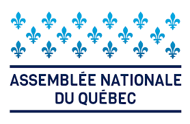 Le premier secrétaire de l'assemblée nationale porte à la connaissance des honorables députés et du personnel de l'assemblée nationale « qu'une séance plénière selon le format réduit » aura lieu. Fichier Assemblee Nationale Du Quebec Svg Wikipedia