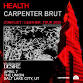 HEALTH & Carpenter Brut event image