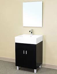 21 inch single sink bathroom vanity in dark espresso$1,124.00$899.00sku: Bellaterra Home 203146 Bathroom Vanity Dark Espresso White Ceramic Top
