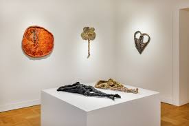 The museum of arts and design and sterling ruby have worked out what might be called an equitable exchange of power. Sterling Ruby At Cycladic Ceramics Museum Of Cycladic Art