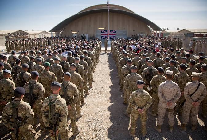 Rules for army conscription as UK 'rapidly developing' plans to prepare for war
