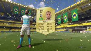 Jun 18, 2021 · rio de janiero, june 18: Dani Alves Walkout Squad Challenge Pack Fifa17 Youtube