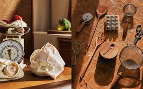 Aprende a preparar uno de los postres más deliciosos del mundo de la mano de la experta cocinera sarah. Zara Home Apuesta Por La Tradicion En La Cocina Con Accesorios Y Utensilios Que Llenaban Los Armarios De Nuestras Abuelas