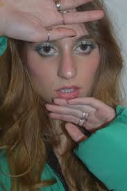 80s Aspen Theme Makeup