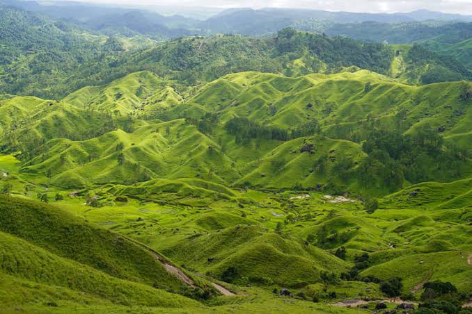 Move to Nongstoin