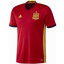 Vor allem bei den großen nationen gilt vielerorts: Adidas Herren Spanien Trikot Home 2016 Xl