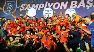 İstanbul ligt in de marmararegio. Basaksehir Istanbul Lieblingsklub Von Recep Erdogan Erstmals Meister Welt