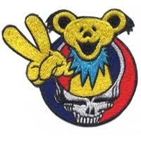 Image result for grateful dead peace sign