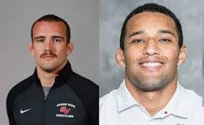 JT1Wrestle College Wrestling : Iowa State Vs Grand View Preview (11-20-22)