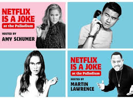 100% working methods to get free netflix accounts: Netflix Is A Joke Comedy Festival In Los Angeles