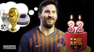 A lionel andrés messi cuccittini su cumpleaños lo sorprende este jueves otra vez en una competición internacional con la así festejó messi sus 31 años: Fc Barcelona Lionel Messi Cumple 32 Anos Los Retos Que Le Faltan Antes De Colgar Las Botas Y Retirarse Marca Claro Mexico