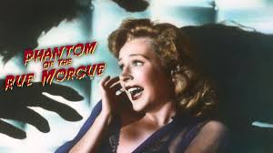 Watch Phantom of the Rue Morgue (1954) Full Movie Free Online