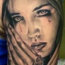 Darkside Tattoo : Matthew Kiley : Tattoos : Page 1