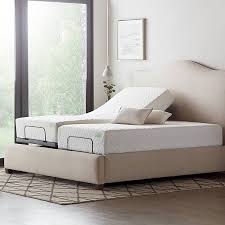 Check spelling or type a new query. The Dream Collection By Lucid 10 Inch Gel Memory Foam Mattress And Elevate Adjustable Bed Base Bundle