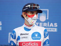 Información, novedades y última hora sobre guillaume martin. Guillaume Martin Sixth Frenchman To Win The Vuelta A Espaa Mountain