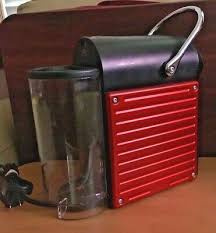 Black And Decker Spacemaker Coffee Maker Replacement Carafe Nespresso Pixie Espresso Coffee Maker Electric Titan Type C60 In 2020 Coffee Maker Nespresso Coffee