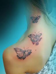 Maybe you would like to learn more about one of these? Tatuajes De Mariposa Muy Hermosos Fotos De Tatuajes