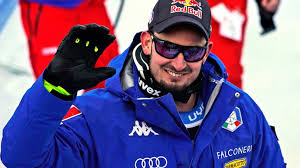 Dominik paris stand mit 18 jahren vor dem nichts. From Tending Sheep To Death Metal Paris Now A Ski Champion Abc News