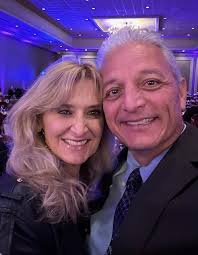 Tracy Nicasio and Lydia Aranda connecting at the Greater Tucson Leadership  IDEA Day event!