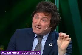 Acepten el error manga de hijos de recontraremil putas. Titulo De La Nacion Javier Milei Alberto Fernandez Es Mentiroso Y Perverso