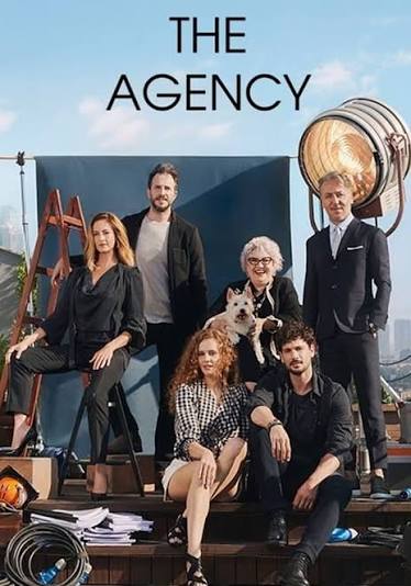 The Agency - watch tv show streaming online