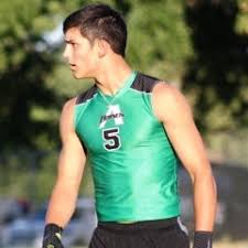Trey Ramos, Azle, Safety
