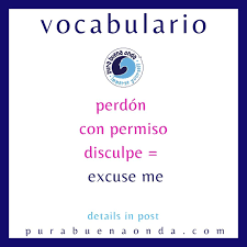 Finally, lo siento is the direct translation of i'm sorry. Pin On Spanish Vocabulary