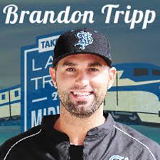 Stream Talking Baseball Summer series with Brandon Tripp from the 2013-2014  Perth Heat by Dan Vaughan