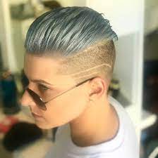 I know this cant be normal but hair for guys is so boring and blah. 20 Best Boy Cuts For Girls You Must Try In 2021