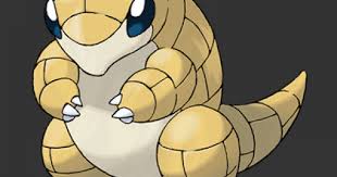 pokemon lets go sandshrew stats moves evolution