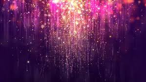 Maybe you would like to learn more about one of these? Purple Gold Glossy Rain Background With Glitter Particles By Ssn13