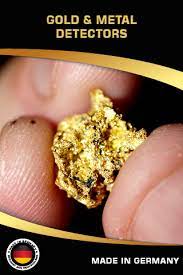 Can a normal metal detector find gold? Ger Detect Gold Metals Diamonds Gemstones And Water Detectors