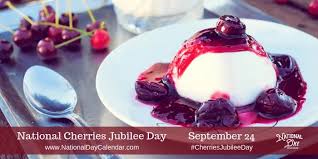 Fountain Valley Senior Services - NATIONAL CHERRIES JUBILEE ...