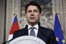 Giuseppe conte latest breaking news, pictures, videos, and special reports from the economic times. Rechtsprofessor Giuseppe Conte Erhalt Den Regierungsauftrag Nzz