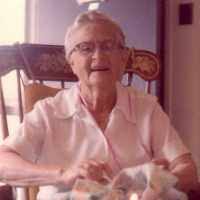 Lillian Mae LaForge (1897–1992)